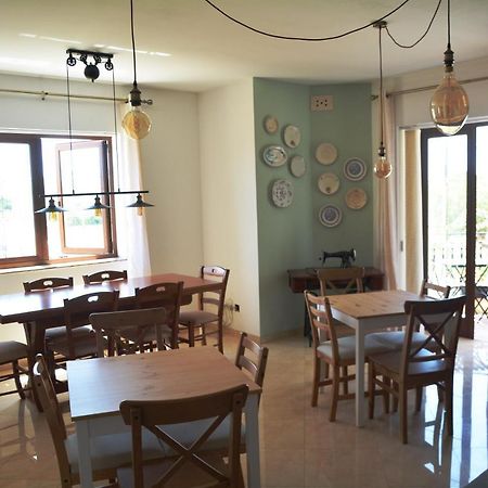 Bed and Breakfast Joseluce Gudja Exterior foto