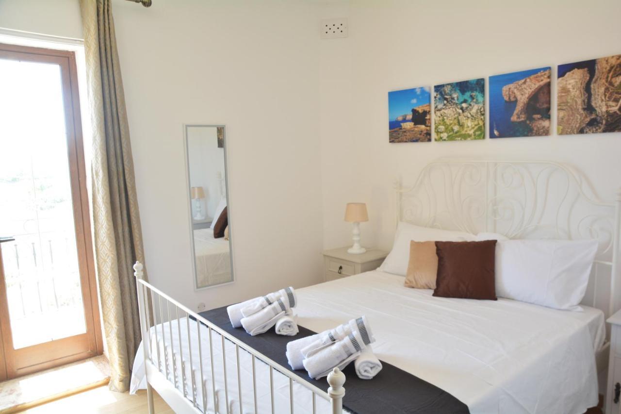 Bed and Breakfast Joseluce Gudja Exterior foto