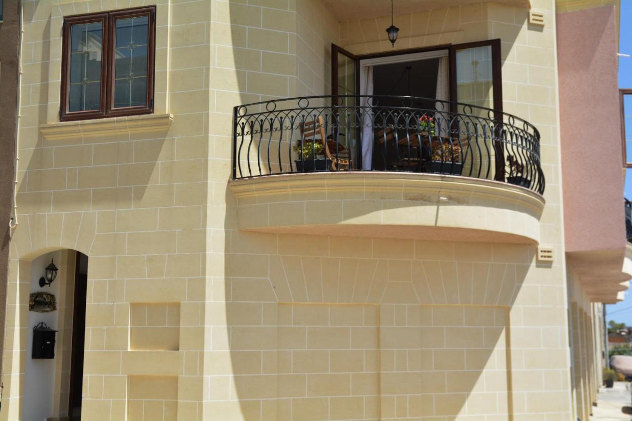 Bed and Breakfast Joseluce Gudja Exterior foto
