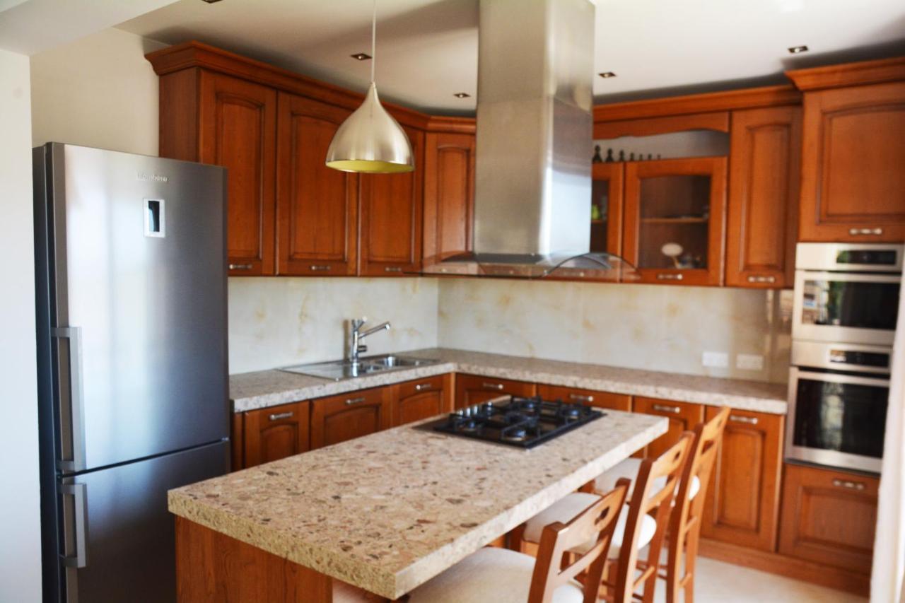 Bed and Breakfast Joseluce Gudja Exterior foto