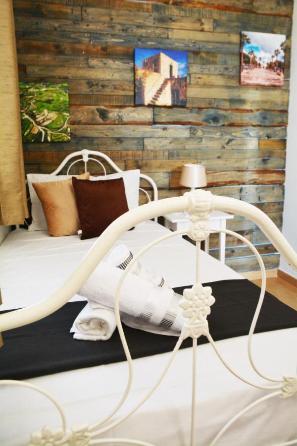 Bed and Breakfast Joseluce Gudja Exterior foto