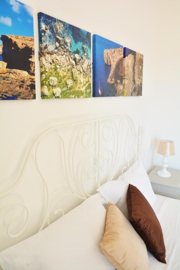 Bed and Breakfast Joseluce Gudja Exterior foto